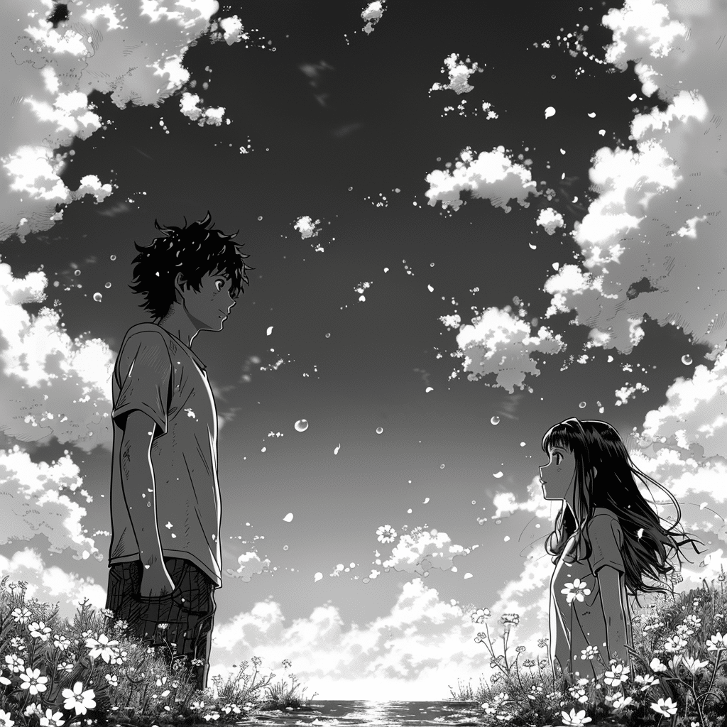 A Silent Voice Manga