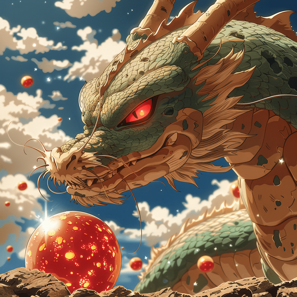 Dragon Ball Z Shenron