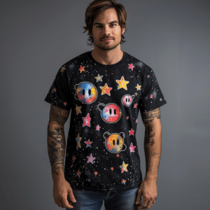 kirby shirt