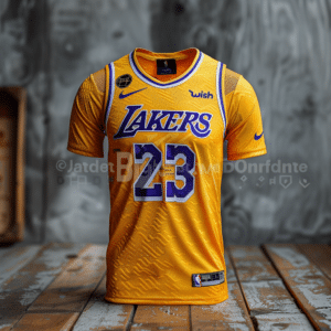 lakers shirt