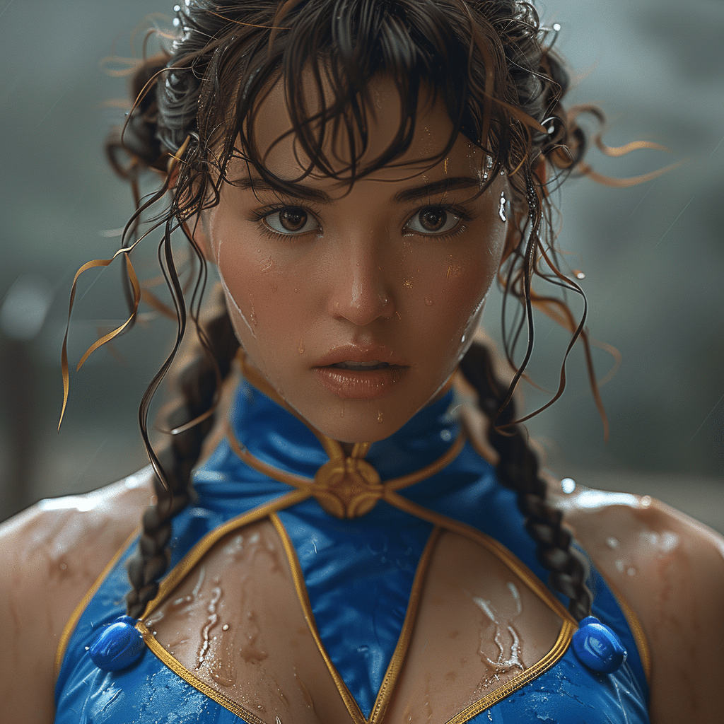 Street Fighter 6 Chun Li