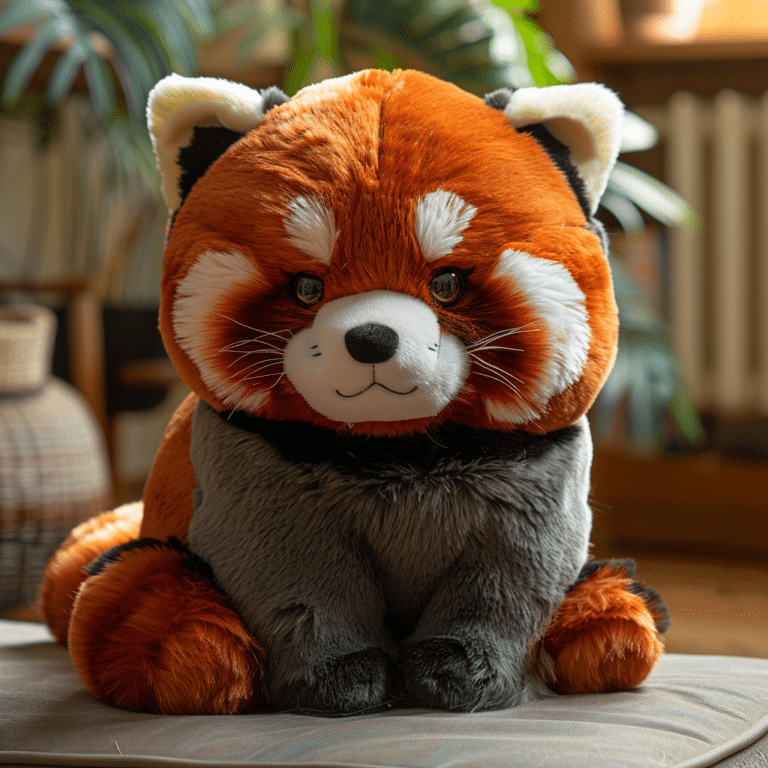 red panda squishmallow