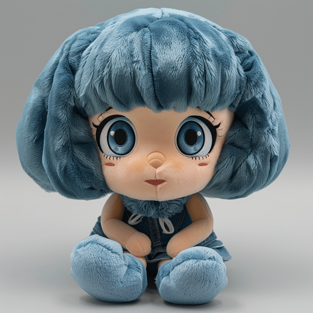 Rei Plush