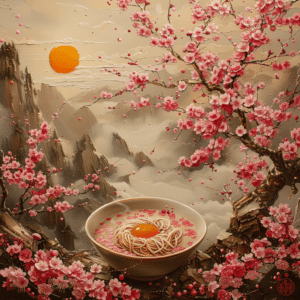 sakura ramen