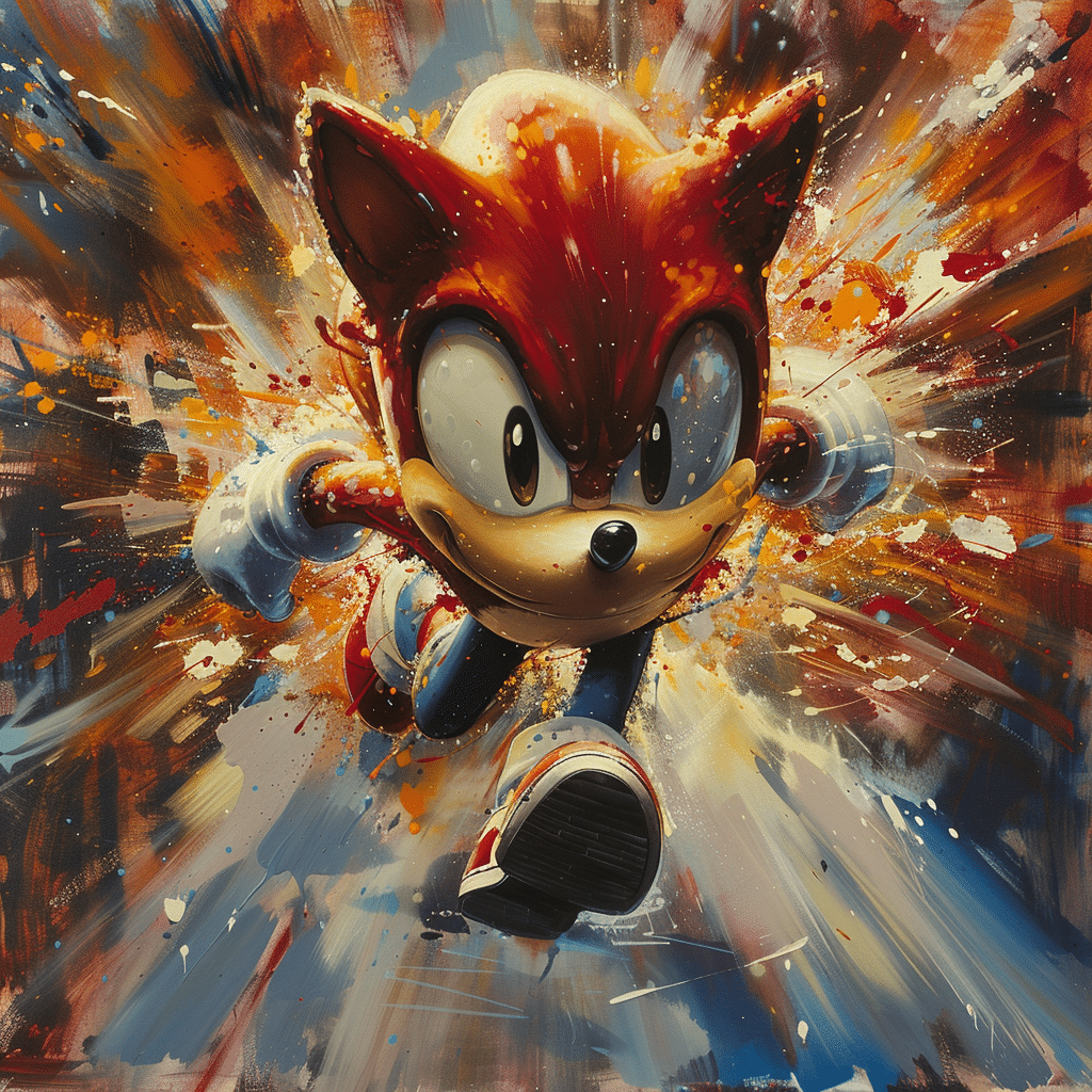 Speed O Sound Sonic