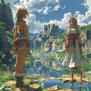 tales of phantasia