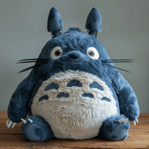 totoro plush