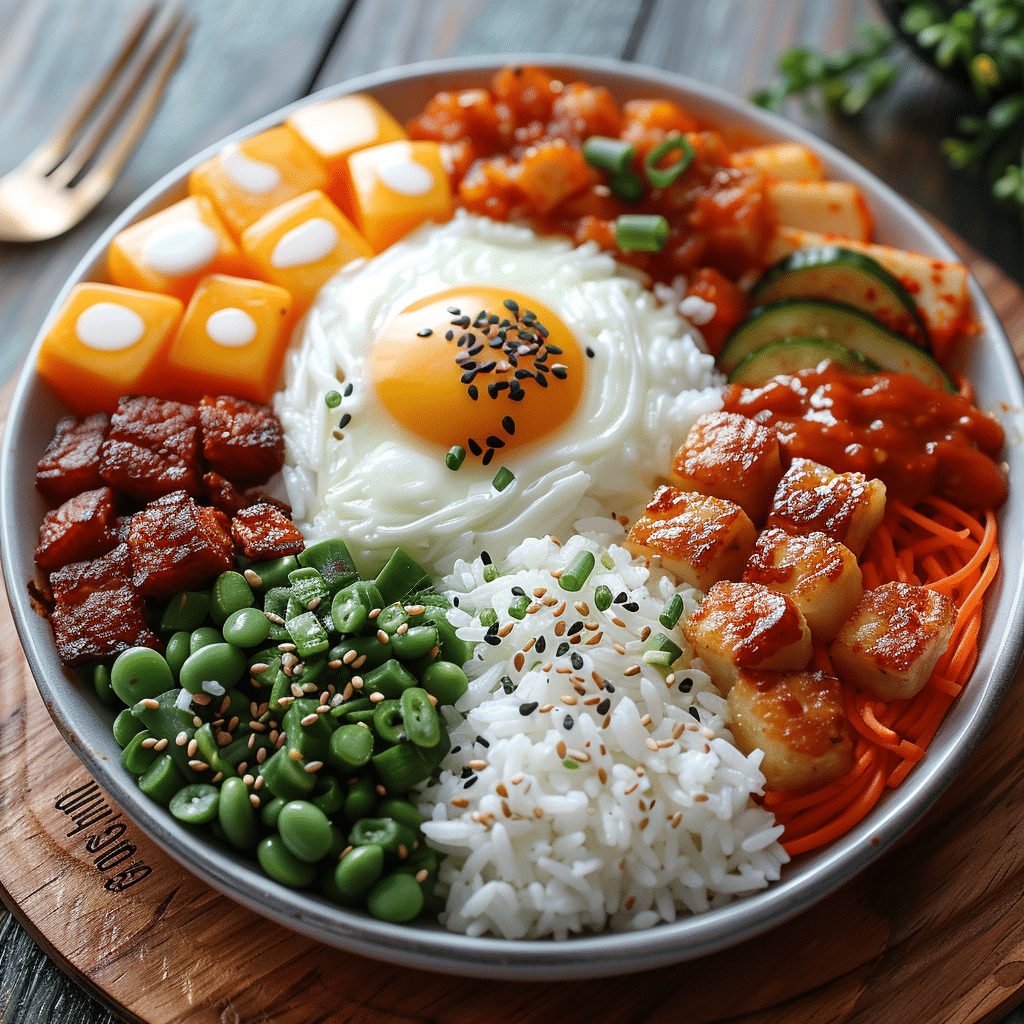 Anime Food