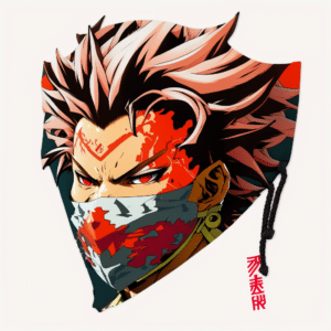 demon slayer mask