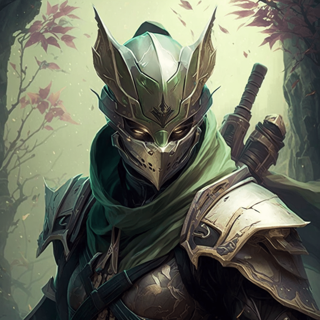 Legend Of Genji