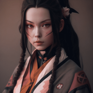 nezuko sexy