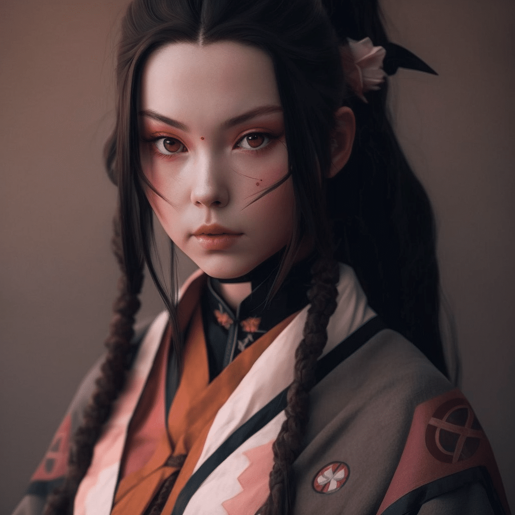 Nezuko Sexy