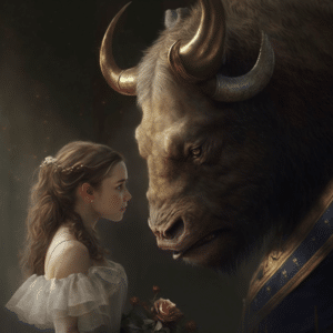 princess and beast