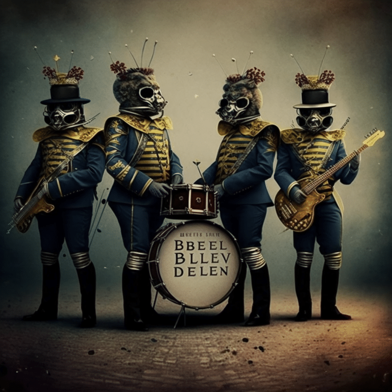 queen bee band
