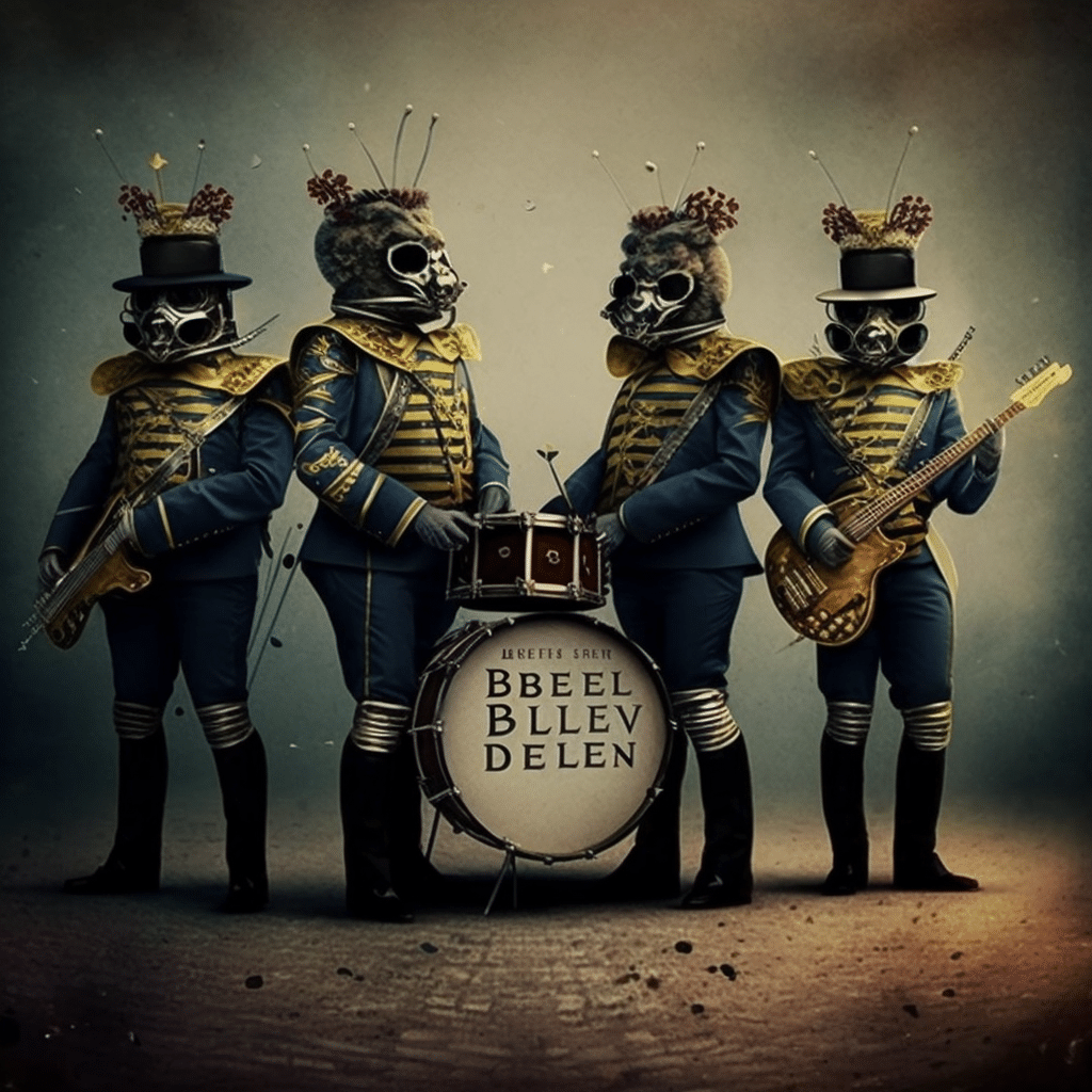 Queen Bee Band