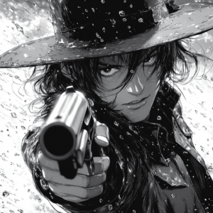 hellsing manga