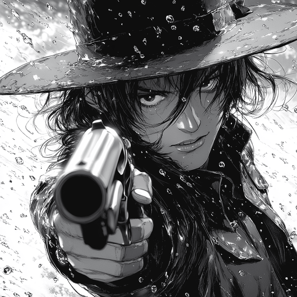 Hellsing Manga