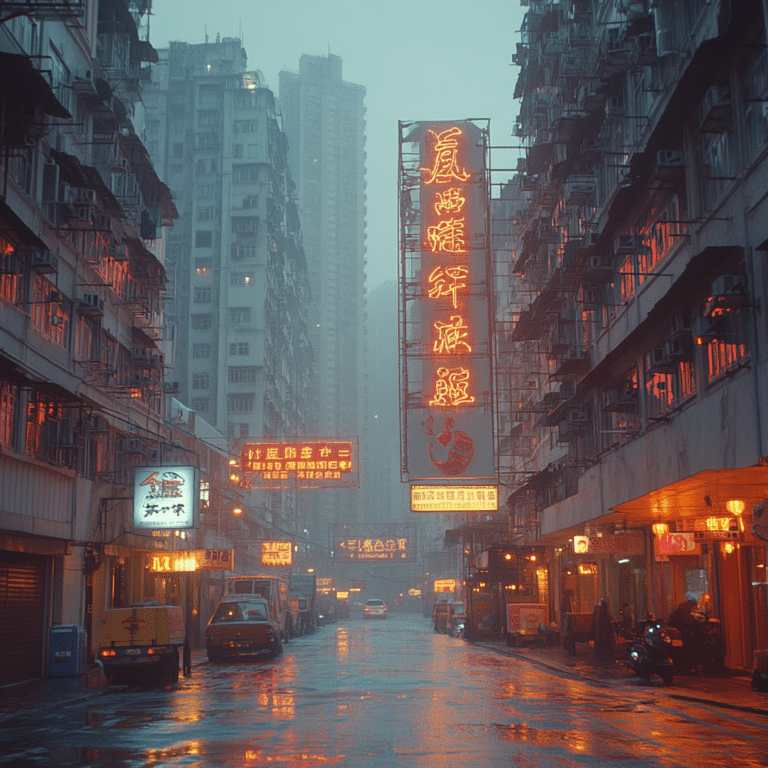 kowloon generic romance