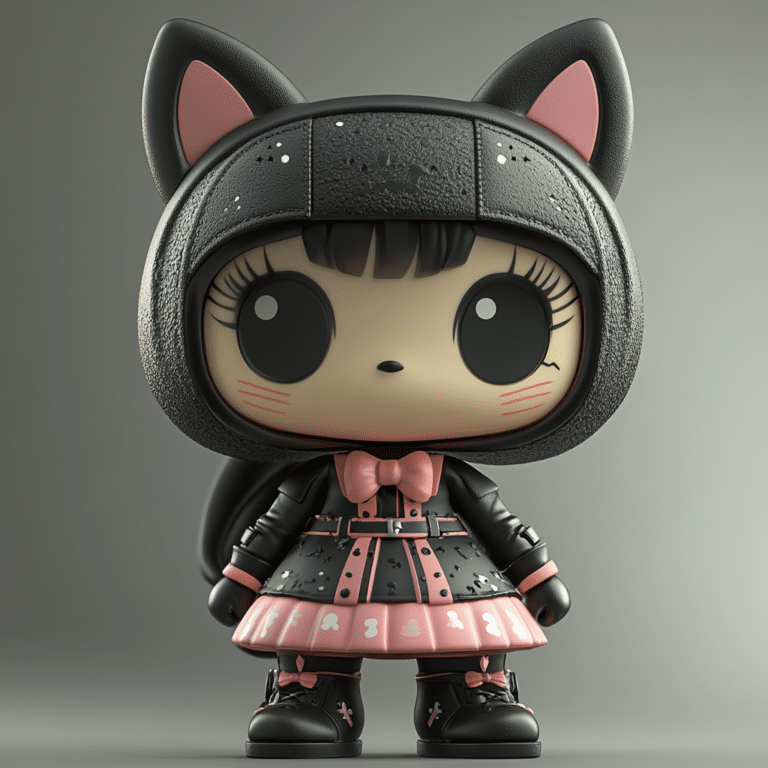 kuromi funko pop