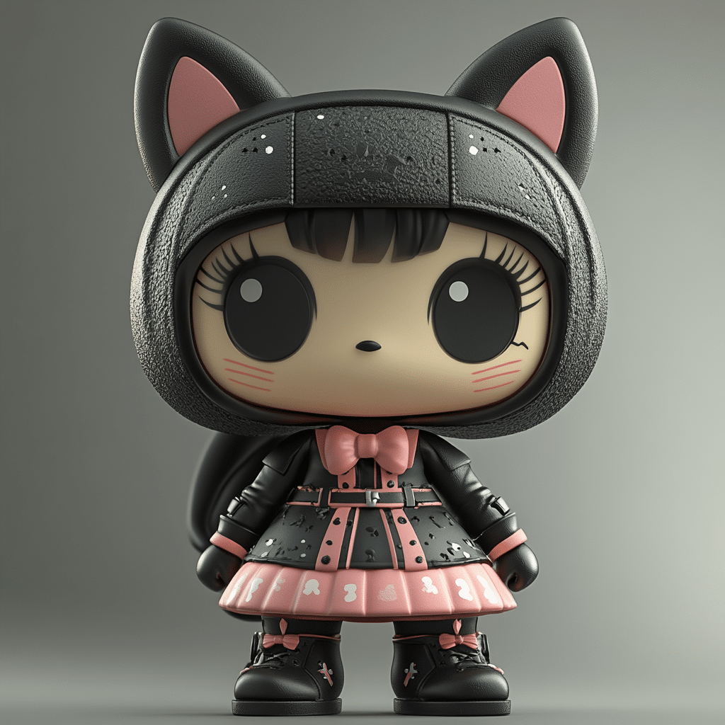 Kuromi Funko Pop