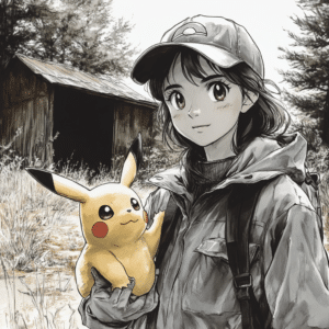 pokemon adventures manga