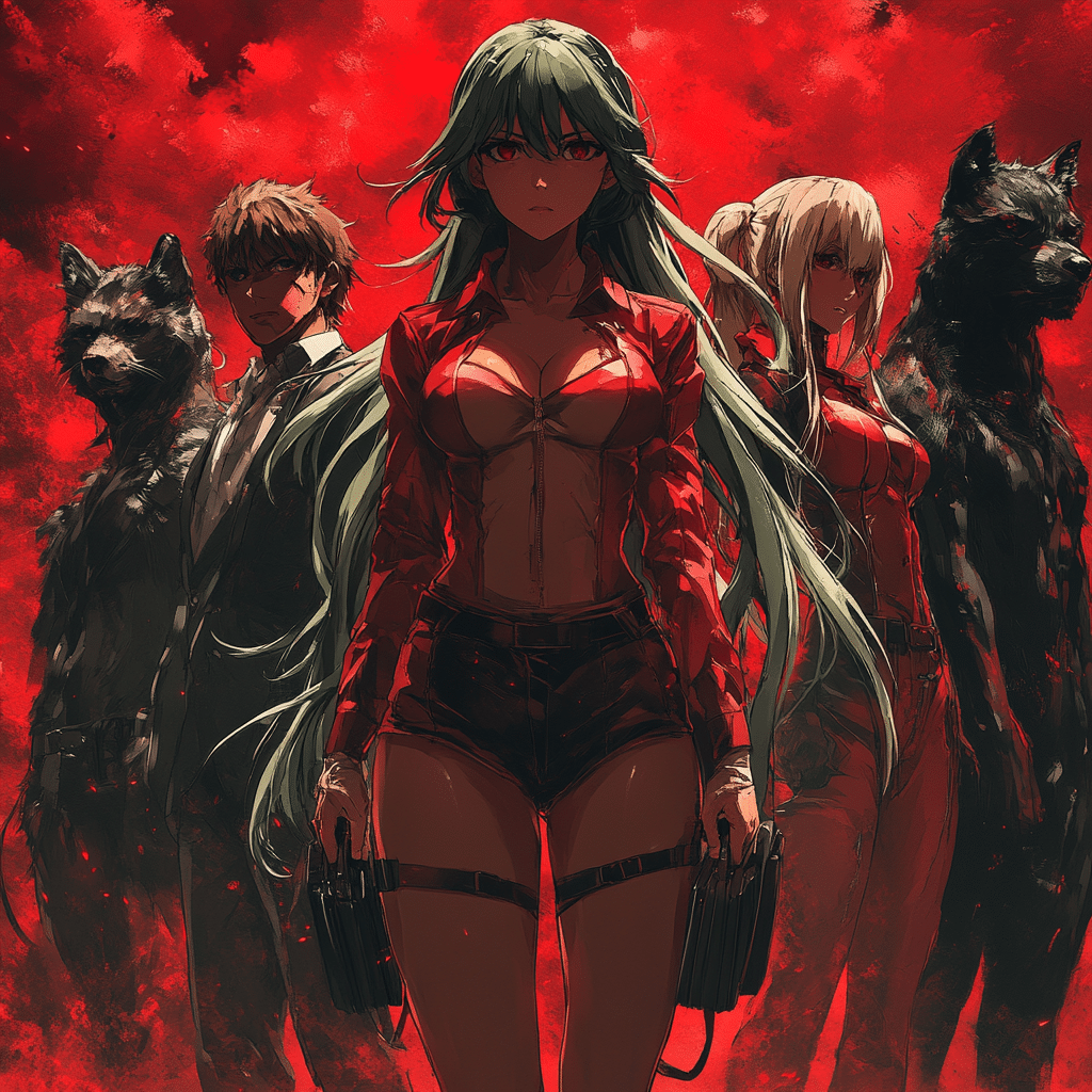 Akame Ga Kill Season 2