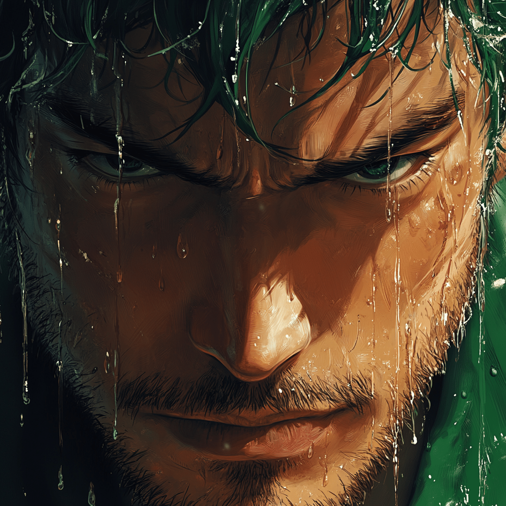 Anime .Zoro