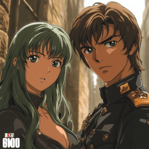 anime geass