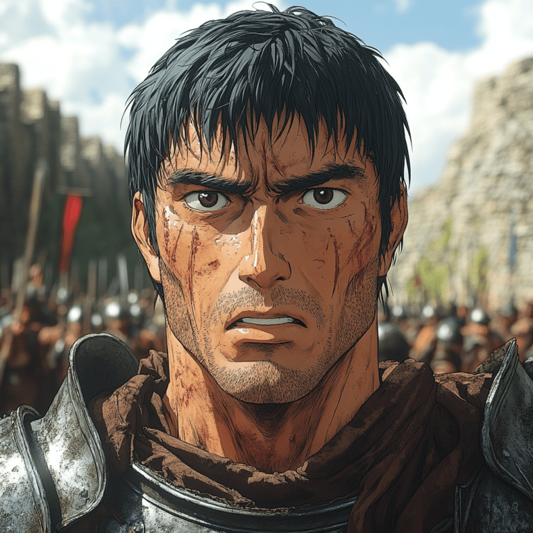 berserk 1997 tv series