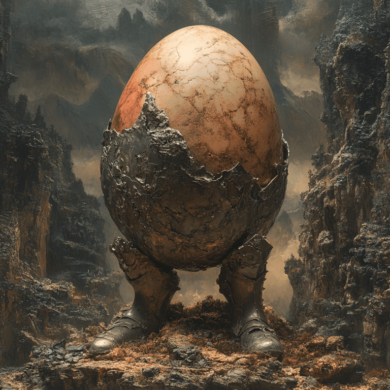 berserk egg of the king