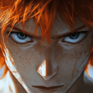 bleach anime ichigo