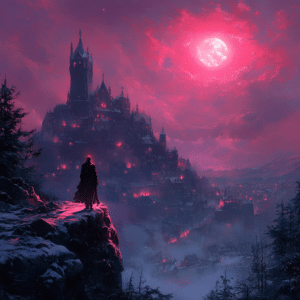 castlevania nocturne