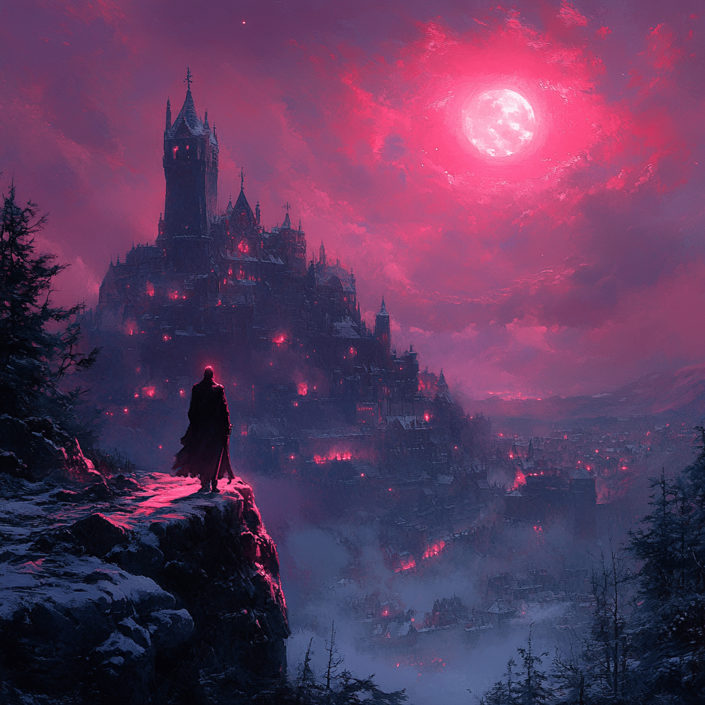 Castlevania Nocturne