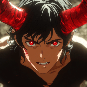 devilman anime