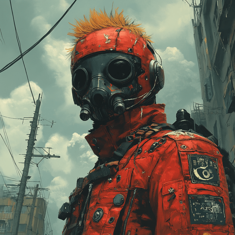 dorohedoro anime