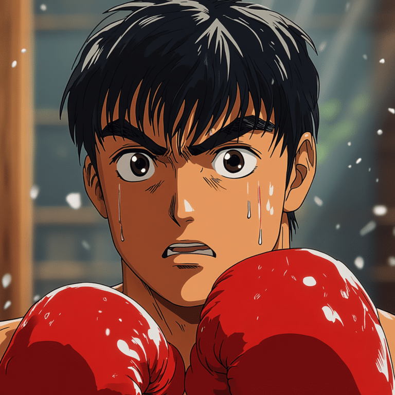 hajime no ippo watch order