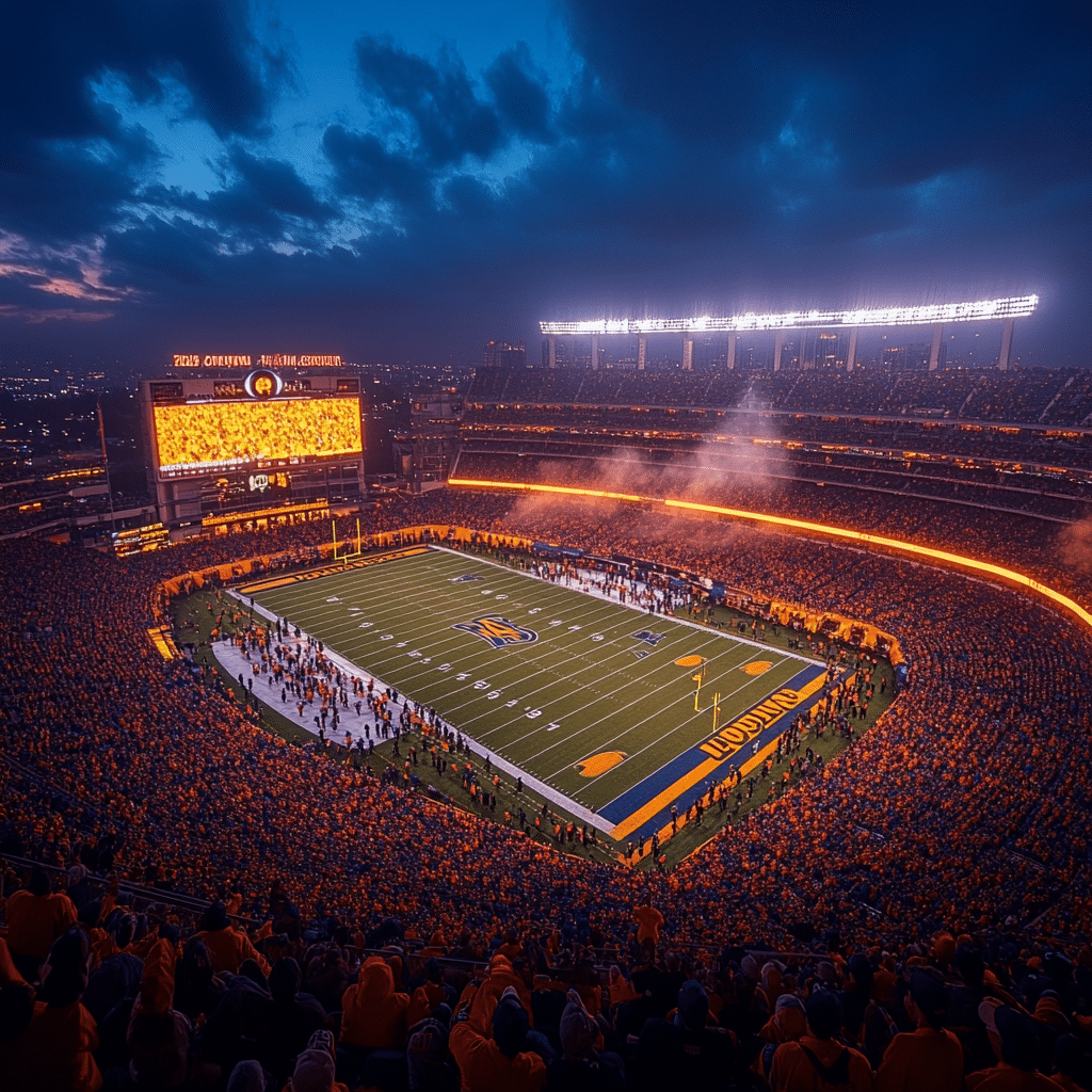 Los Angeles Rams Games