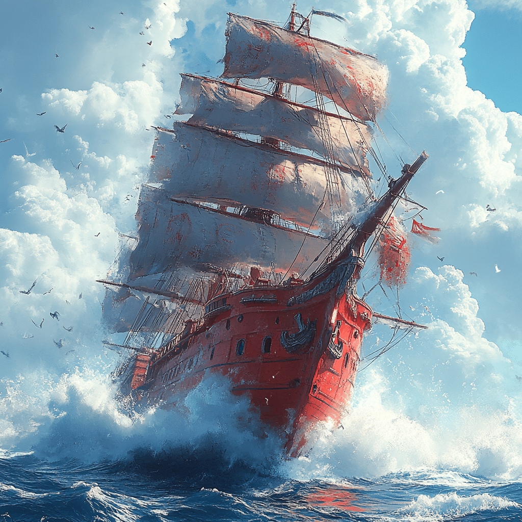 One Piece Ships