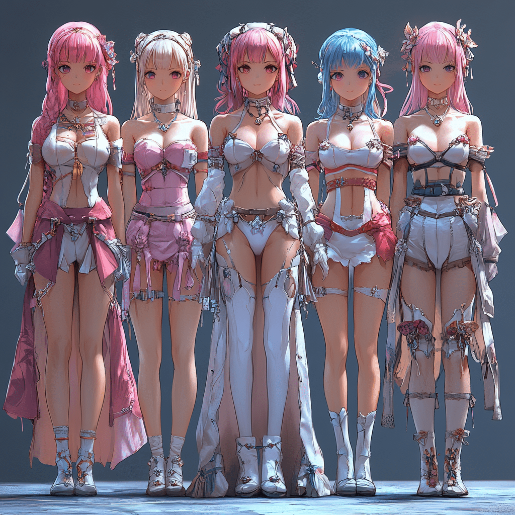 Re Zero Characters