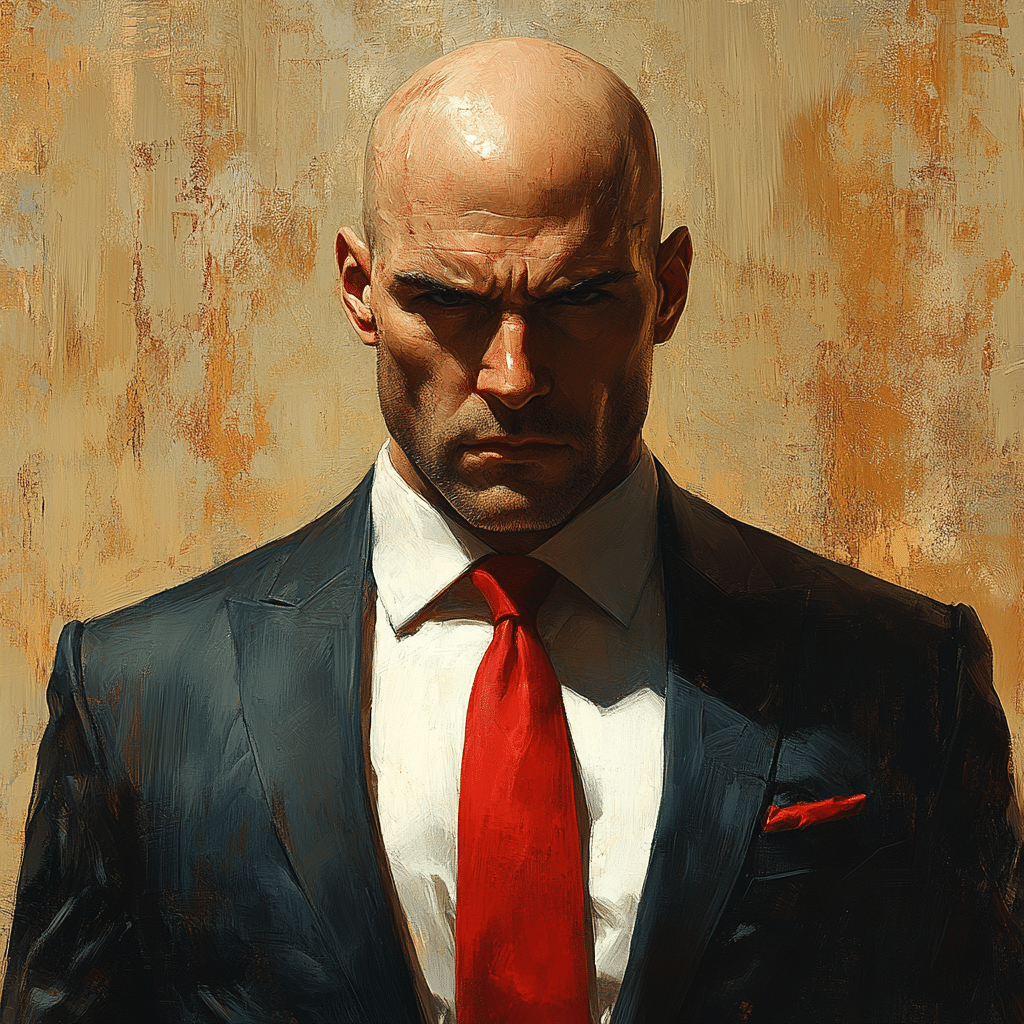 Reborn Hitman