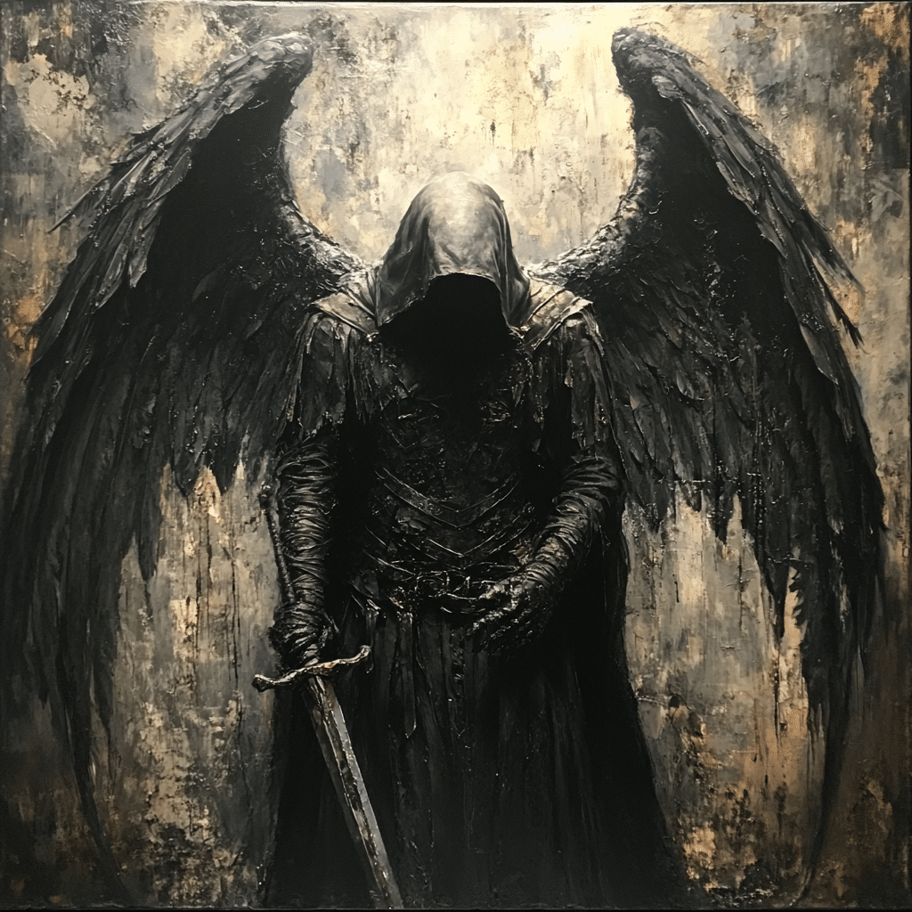 The Angel Of Death