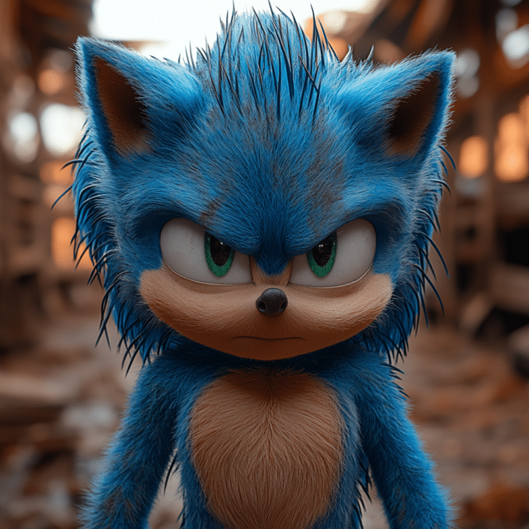 adventures of sonic