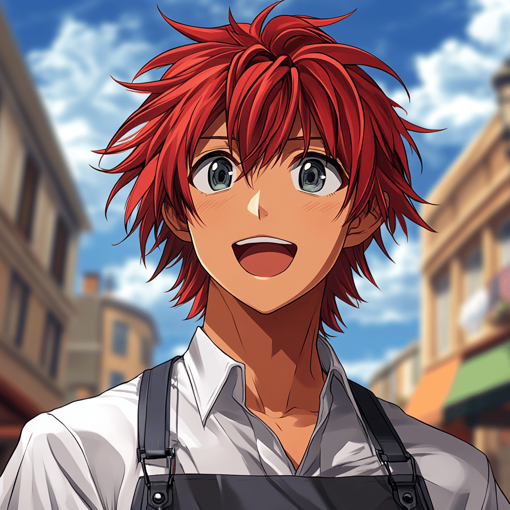 Anime Food Wars Shokugeki No Soma