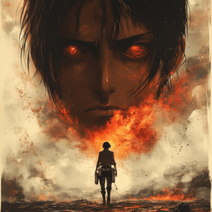 attack on titan finale