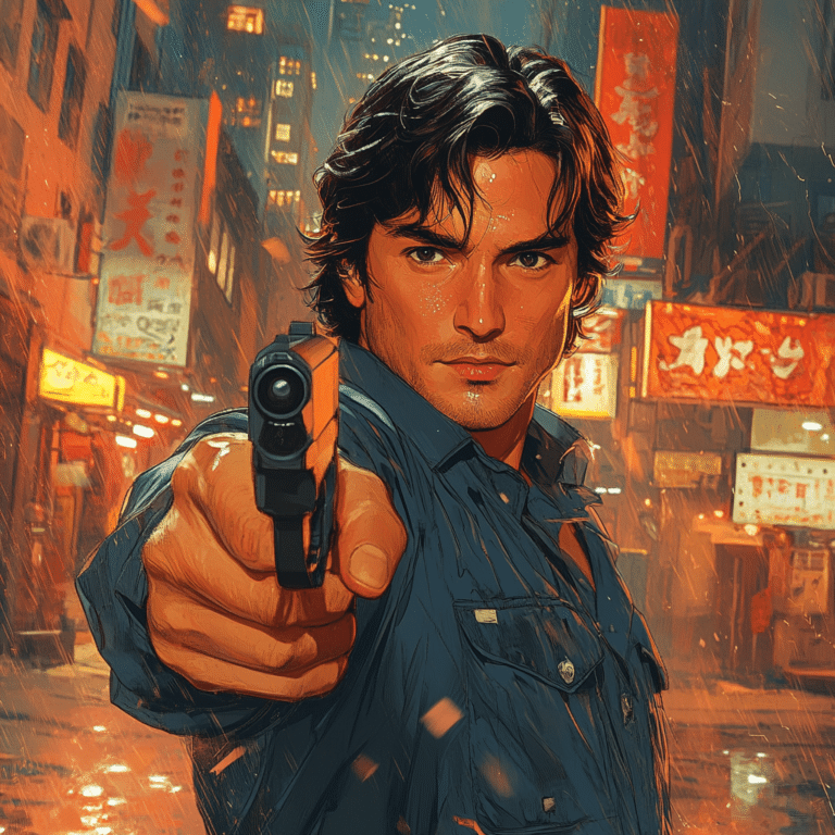 city hunter 2024