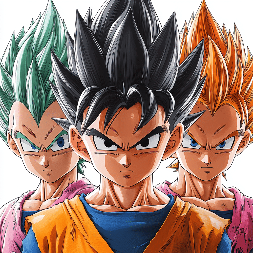 Dragon Ball Z Super