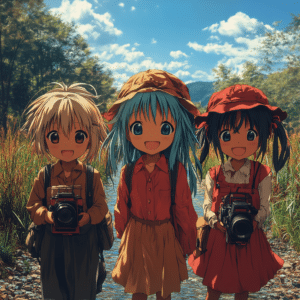 little busters