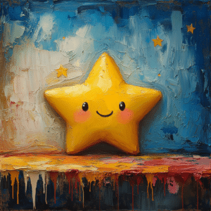 lucky star star