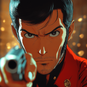 lupin the third anime