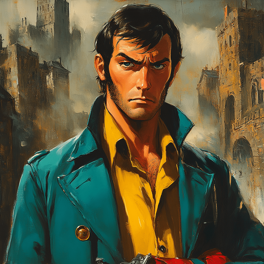 Lupin The Third Castle Of Cagliostro